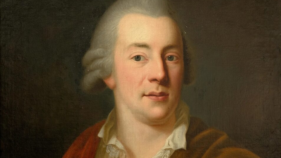 Джакомо Казанова. Великий любовник и авантюрист.
