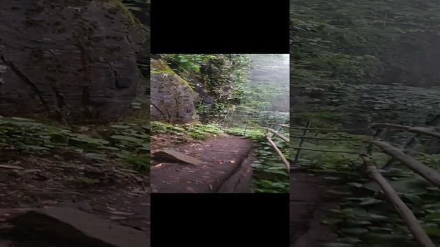 Моя любимая Абхазия❤️Водопад.