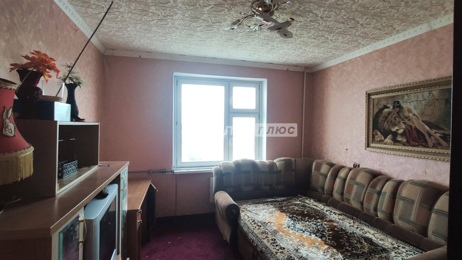 32. 3х. комн. квартира ул. Горького, д. 35, г. Электрогорск #купить #квартира #электрогорск #трешка