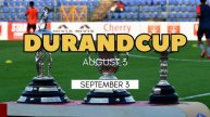 WHERE TO WATCH DURAND CUP 2023| Live Telecast Details|
