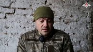 Пленный военнослужащий ВСУ