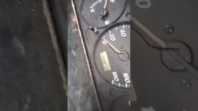 00080502 Mazda B3 DW3W-600158 43ткм 01461