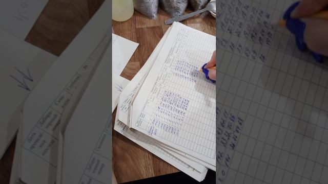 🔎 Вносим в журналы исследования физических свойств грунтов по объекту
