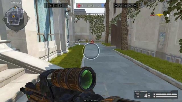 #Warface #Варфейс Warface РМ