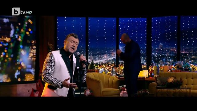 Любо Киров- Усеща се сила (Шоуто на Николаос Цитиридис)