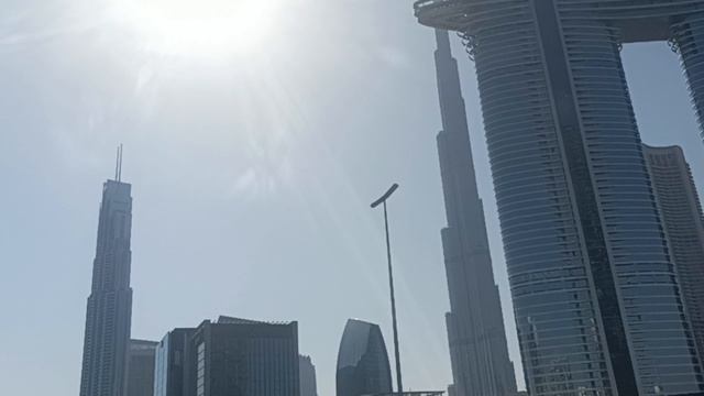 Круиз по Персидскому заливу. Дубай ОАЭ. 6 день круиза