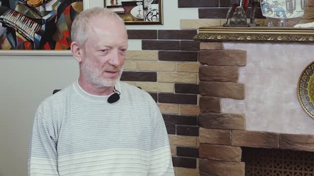 Еще не вечер Олег Сараев