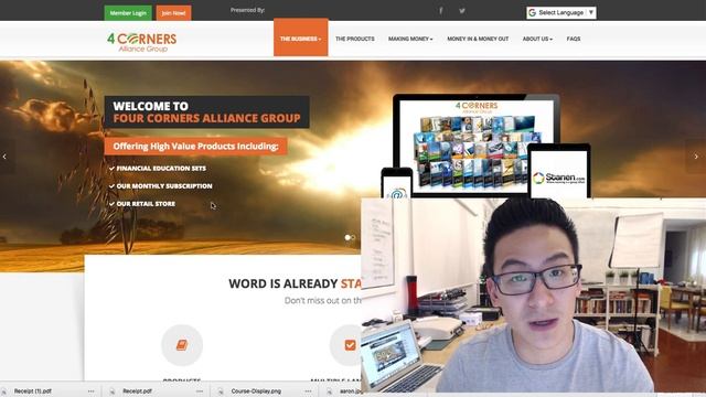 4 Corners Alliance Group Review - Invest In OR Stay AWAY??