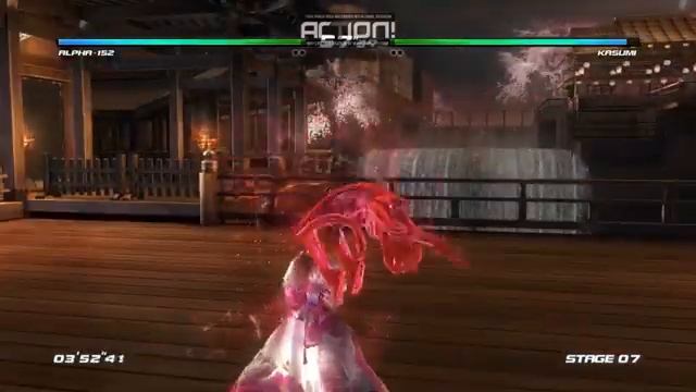 файтинг Dead or Alive 5 Last Round