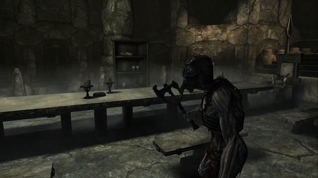 ЛЕОНИД КАНЕВСКИЙ SKYRIM