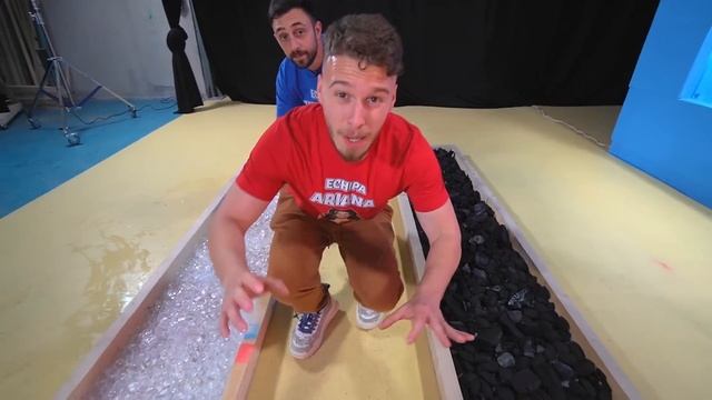 Rezistă În Temperaturi Extreme Și Câștigi $1,000 !