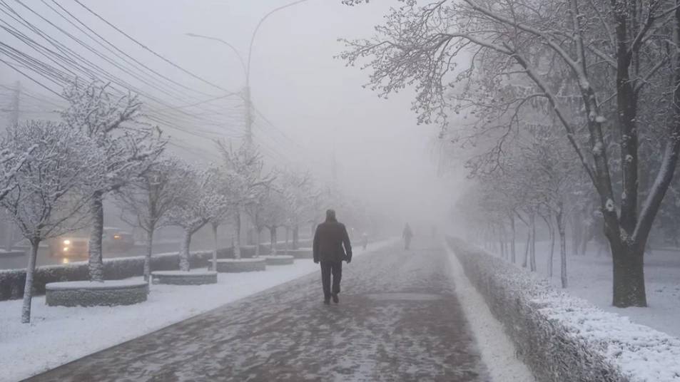 На Ставрополье надвигается похолодание