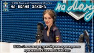 На волне закона «О минимизации уровня дорожно-транспортного травматизма в Ростовской области