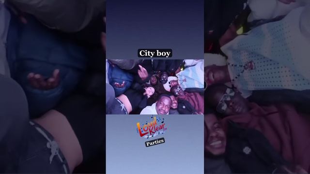 City boy