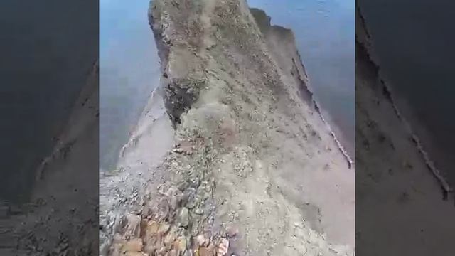 Мыс Хамелеон , Крым