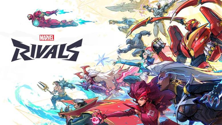 Marvels Rivals Стрим