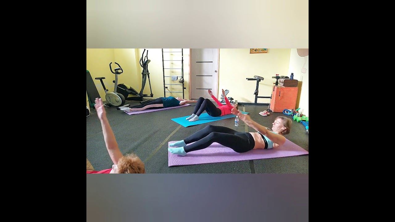 Pilates Mat