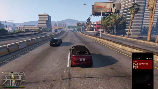 Side Mission - Closing the Deal - GTA V