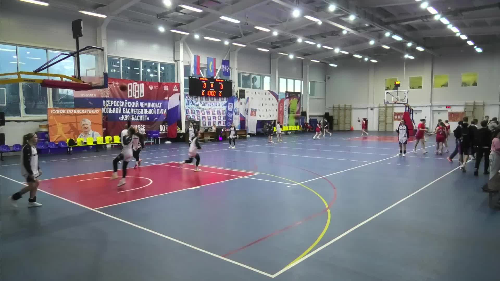 Первенство Мурманской области юниоров и юниорок до 18 лет, день 4