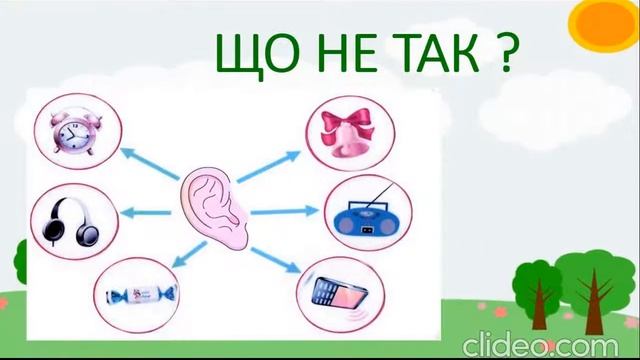 Урок: ЯДС « Як я пізнаю світ» 1- А клас. Вчитель Рубанік А.М