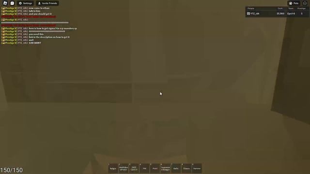 how to get sigma-9 in scp monsters roleplay