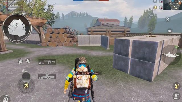 МИНИ ТДМ 🎮 ПУБГ МОБАЙЛ