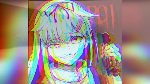 MMV - Kantai Collection Gesugao  YANDERE  Twinky - Тяжёлый взгляд