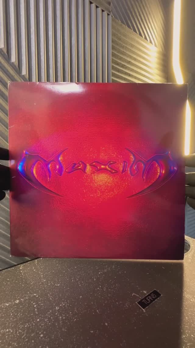 MAXIM - Hell’s Kitchen / UNBOXING VINYL