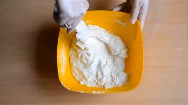 🥧 Пирог Зебра на сметане