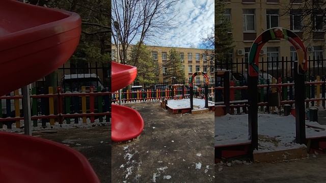 У природы нет плохой погоды...