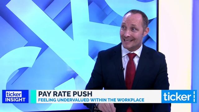 TICKER TV SEGMENT: Feeling Undervalued In The Workplace & The Conversation of Pay Rises