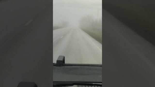 видимость 5 метров....