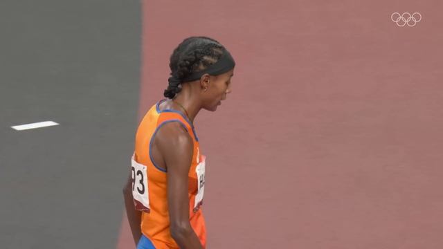 Olympic games Tokyo 2020 Womens 1500m Final