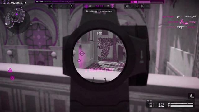 ✖Ак-12 Абсолютная имба✖Warface✖Топовый клатч 1vs5✖