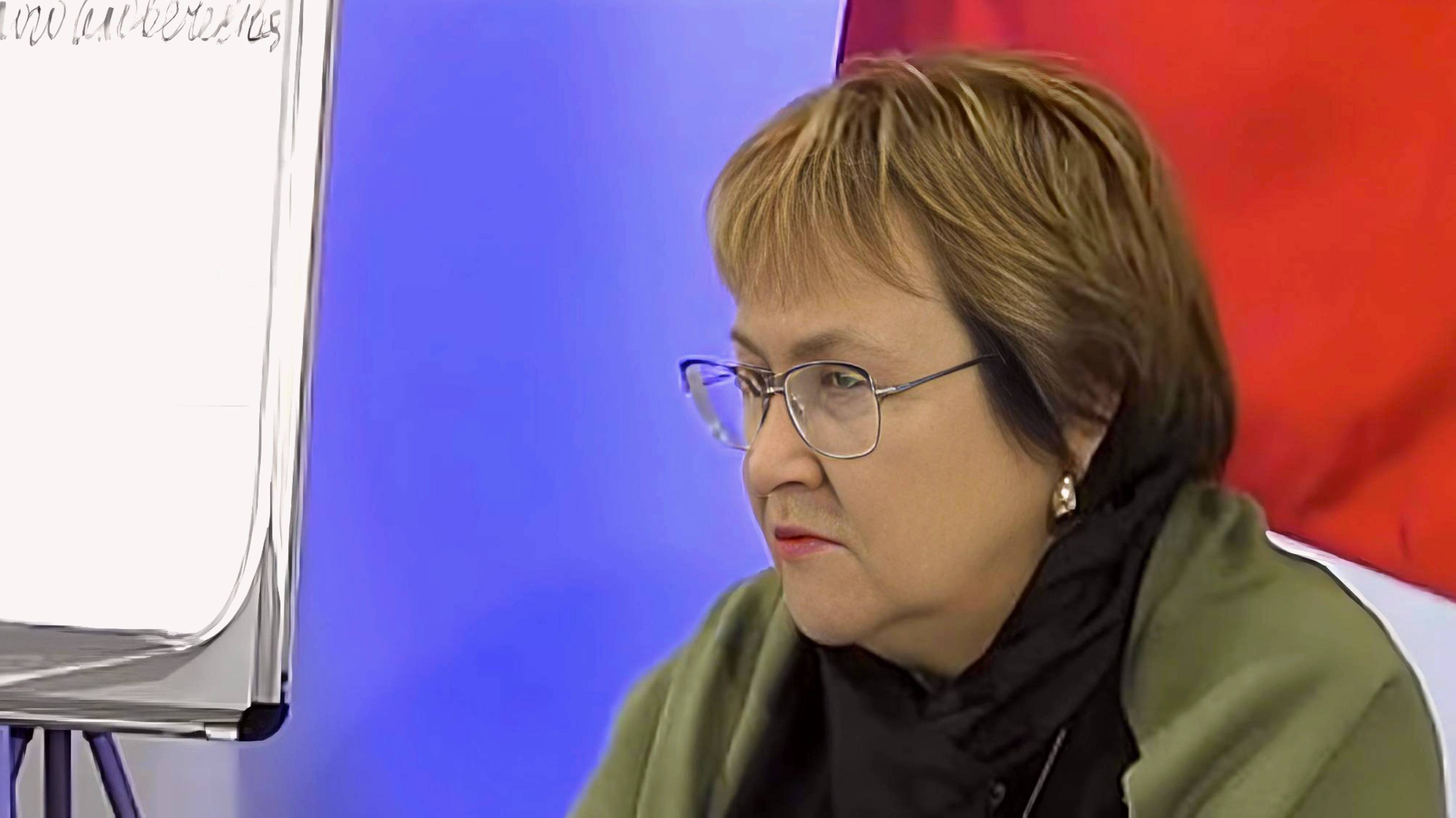 В Ельцин-центре ела печеньки от Наины ● ВОЗ меня не задевает. А вот правительство ...