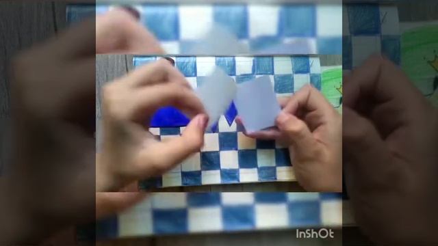 бумажные сурпризы 💌№2
