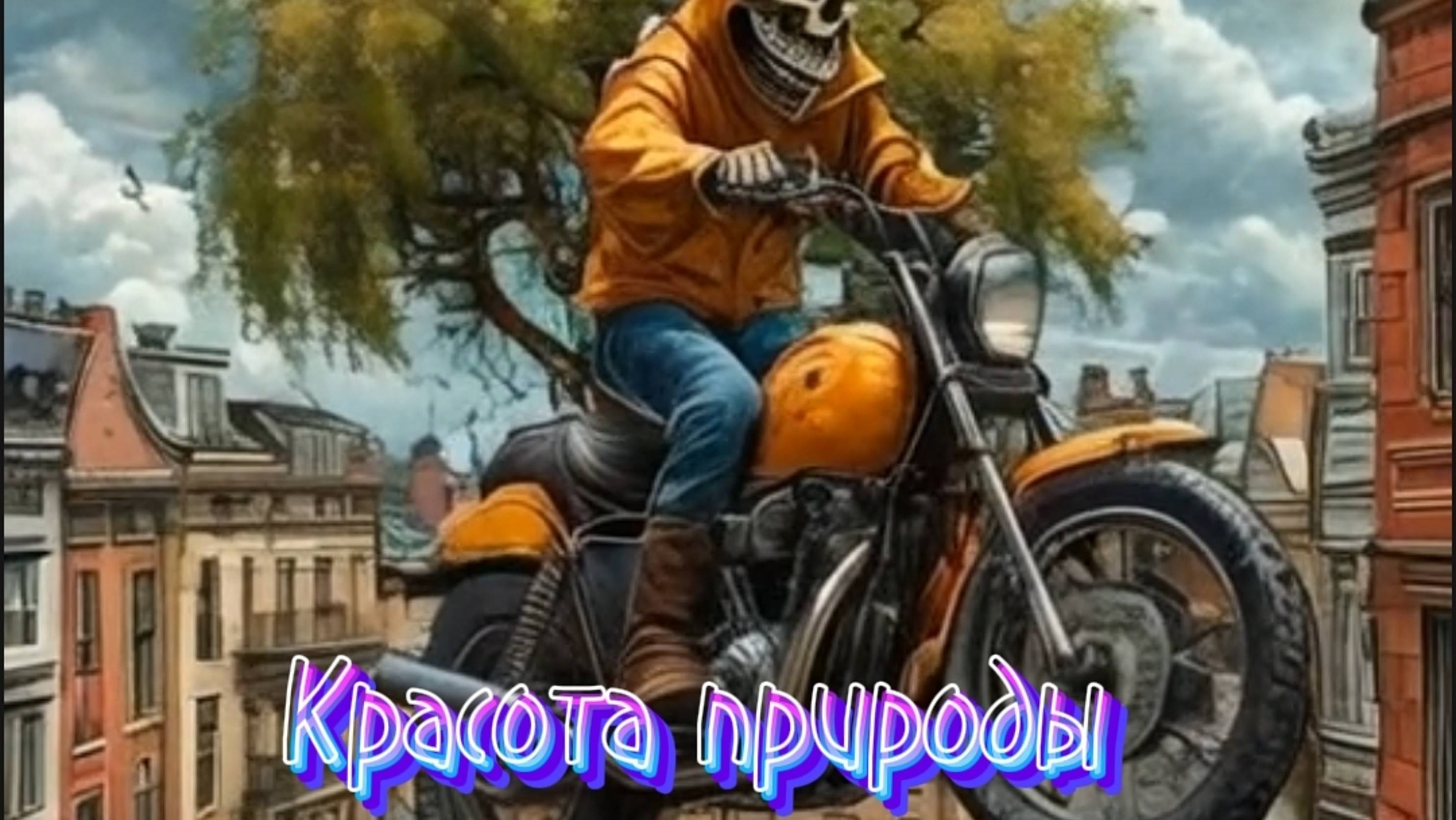 Красота природы и нереальности