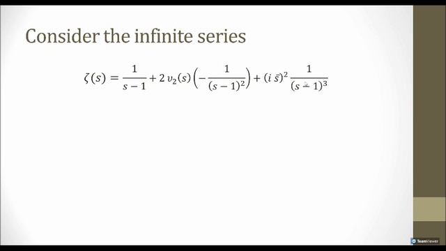 A Direct Proof of the Riemann Hypothesis - Part 3: Prospecting for a Proof of the Riemann Hypothesi