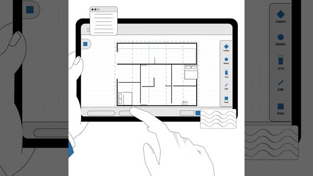 (28) HP SitePrint  How to set it up with the Robotic Total Station.