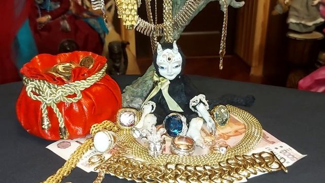 ДЕНЕЖНЫЙ ЧЁРТИК. ОЧЕНЬ СИЛЬНО. ДЛЯ ВСЕХ
