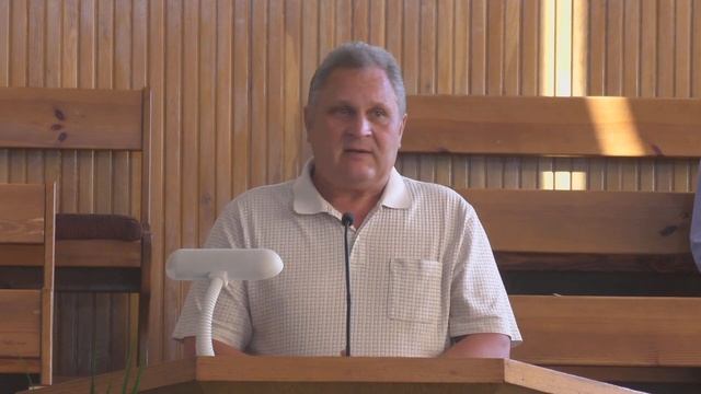 Проповідь брат Леонід