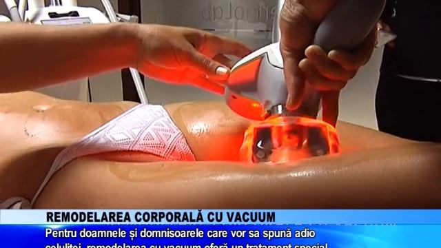 Remodelare cu Vacuum