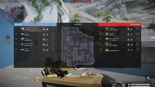 WarFace