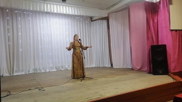 Мария Лукьянченко Соловей Районный 2024