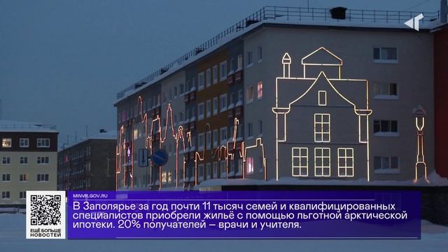 ДАЙДЖЕСТ «СЕВЕРНОГО ГОРОДА», 12.12.2024