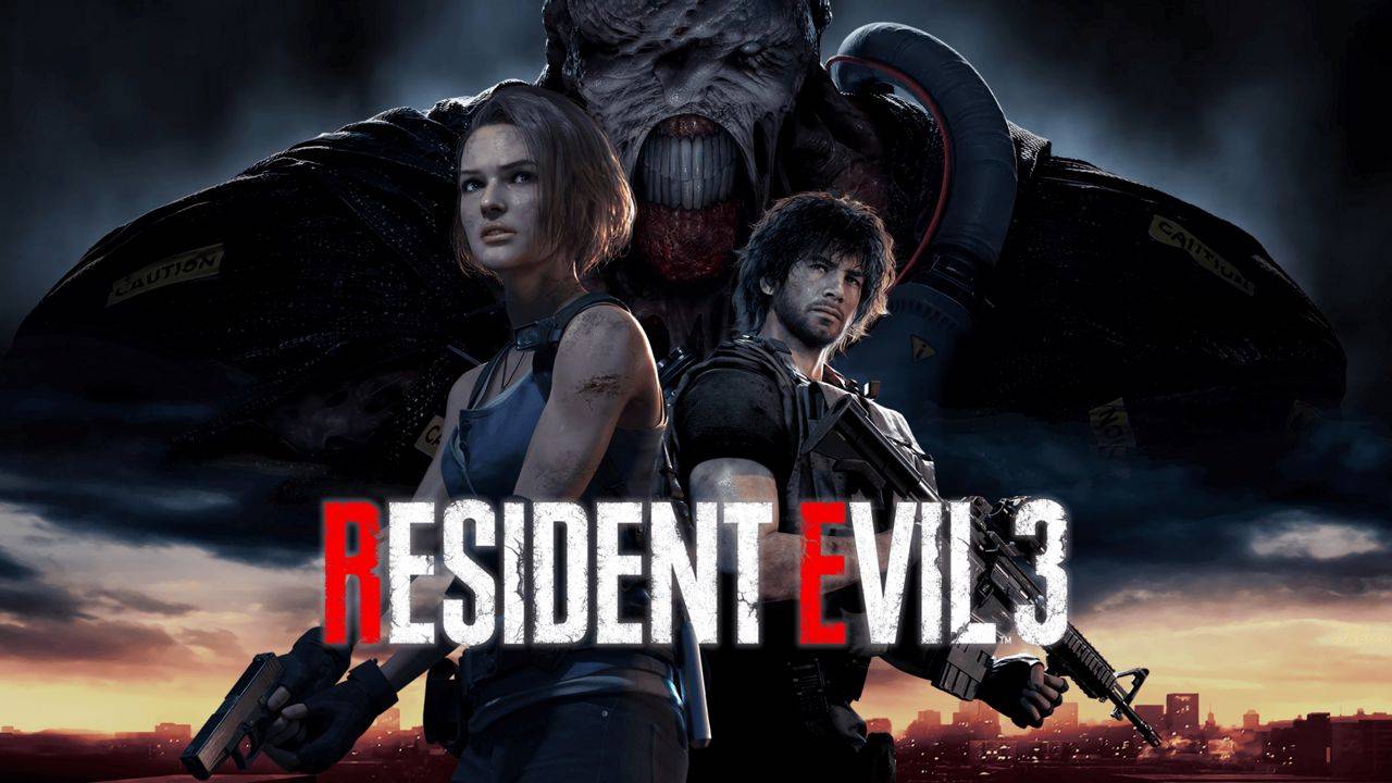 Resident evil 3 Remake Полное прохождение !