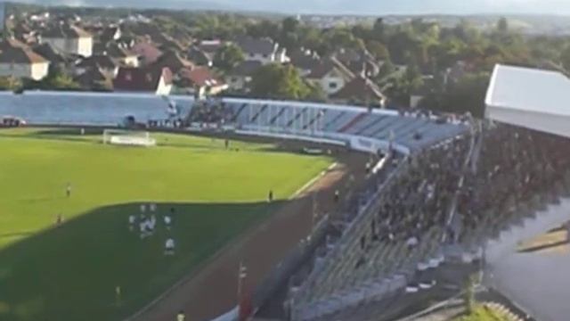 Vointa Sibiu vs. Gaz Metan Medias 3:1