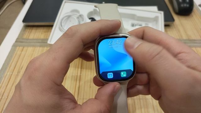 VP10 Smart Watch