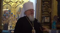 Слово в престольный праздник Знаменского кафедрального собора г. Борисоглебска