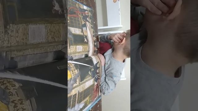 Пожарные собаки. Толстой.